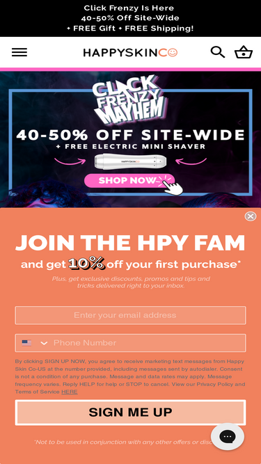 happyskinco.com