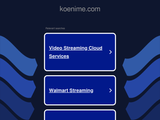 Kusonime Com Traffic Ranking Marketing Analytics Similarweb