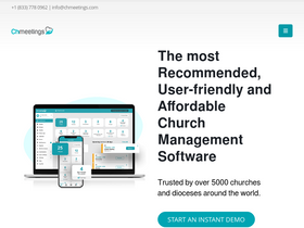 chmeetings.com