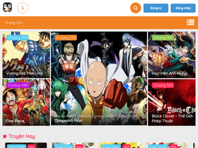 'truyenqqhot.com' screenshot