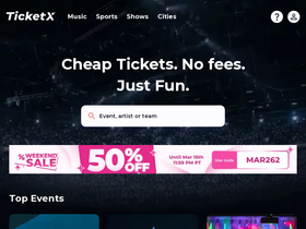 ticketx.com