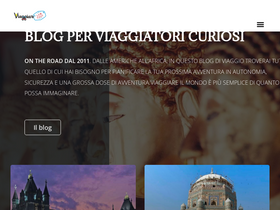 'viaggiare-low-cost.it' screenshot