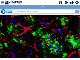 'cellsignal.com' screenshot