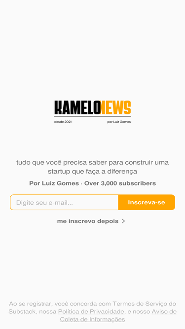 kamelo.substack.com