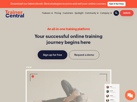 trainercentral.com