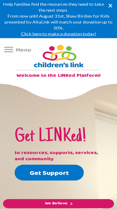 childrenslink.ca
