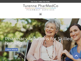 turennepharmedco.com