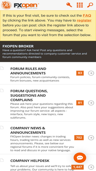 fxopenforum.com