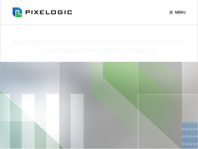 'pixelogicmedia.com' screenshot