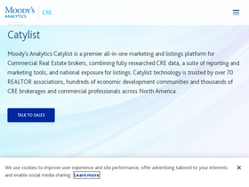 'catylist.com' screenshot