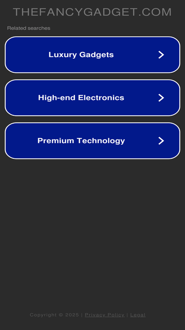 thefancygadget.com
