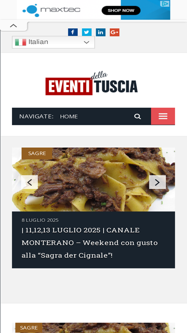 eventidellatuscia.it