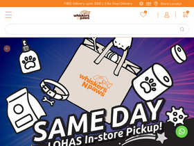 'wnp.com.hk' screenshot