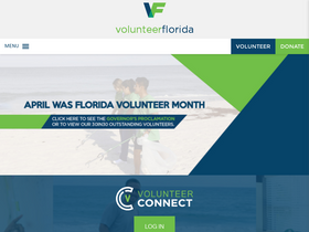 volunteerflorida.org
