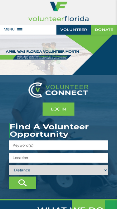 volunteerflorida.org