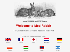 'medirabbit.com' screenshot