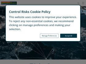 'controlrisks.com' screenshot