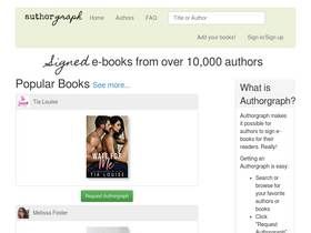authorgraph.com