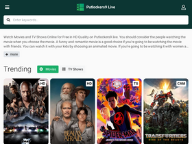 Putlocker9 movies best sale