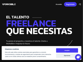 worksible.com