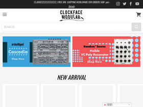 clockfacemodular.com