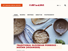 curryandlove.com