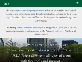 itreetools.org