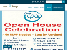 iowasleep.com