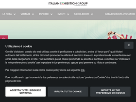 'riminiwellness.com' screenshot