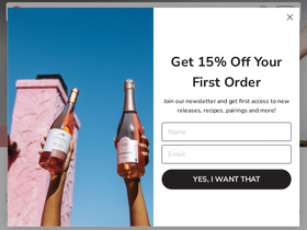 90pluscellars.com homepage screenshot