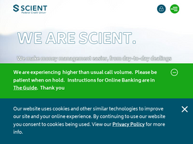 scientfcu.org