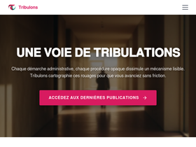 tribulons.fr
