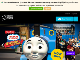 'lsc.org' screenshot