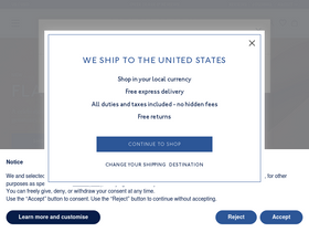 'astleyclarke.com' screenshot