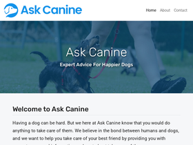 askcanine.com