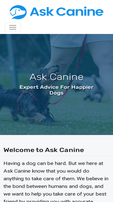 askcanine.com