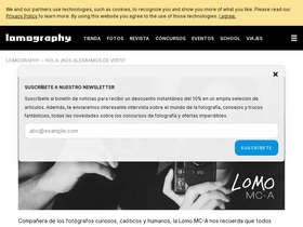 lomospain.com