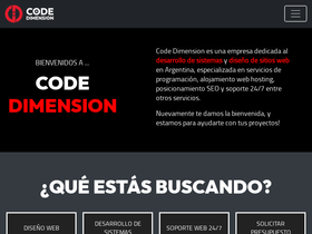 codedimension.com.ar