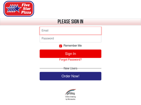 fivestar.weborder.net