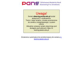 elearning.pwste.edu.pl
