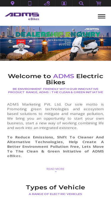 admsebikes.com