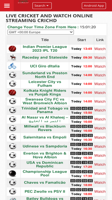 fc4.crichd Traffic Analytics Ranking Audience October 2024 Similarweb