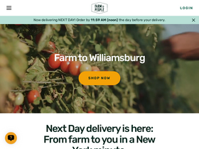 'farmtopeople.com' screenshot