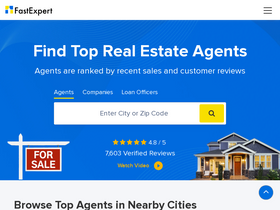 'fastexpert.com' screenshot