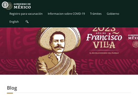 'semar.gob.mx' screenshot