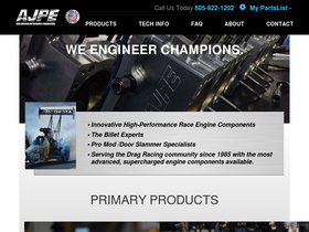 alanjohnsonperformance.com