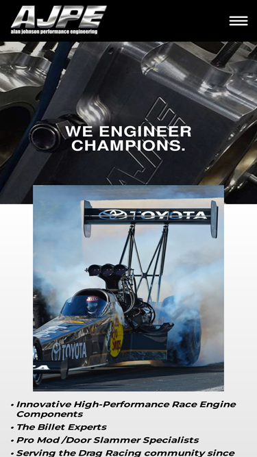alanjohnsonperformance.com