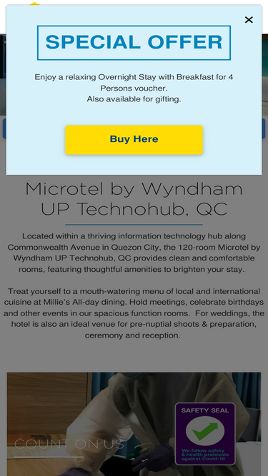 microtel-uptechnohub.com