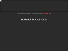 soraretools.com