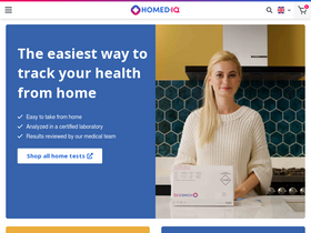 'homediq.com' screenshot